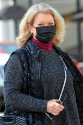 Mary Hart - Out in Beverly Hills 02/10/2021