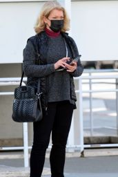 Mary Hart - Out in Beverly Hills 02/10/2021