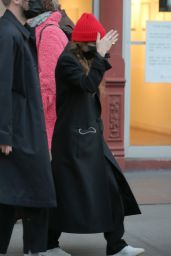 Mary-Kate Olsen - Out in New York 02/25/2021