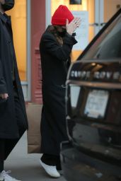 Mary-Kate Olsen - Out in New York 02/25/2021