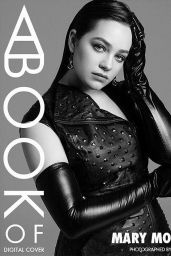 Mary Mouser - A Book February 2021 Photoshoot