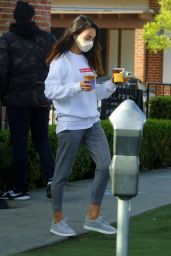 Mila Kunis - Out in Los Angeles 02/16/2021