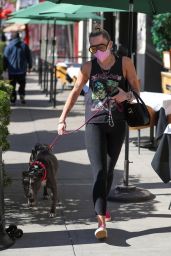 Miley Cyrus - Out in Beverly Hills 02/22/2021