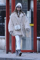 Millie Mackintosh - Out in London 02/10/2021