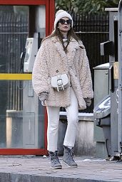Millie Mackintosh - Out in London 02/10/2021