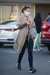 Neve Campbell - Out in Studio City 02/04/2021