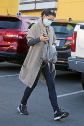 Neve Campbell - Out in Studio City 02/04/2021