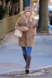 Nicky Hilton at Cafe Cluny in West Village in NY 02/24/2021