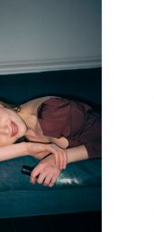 Phoebe Dynevor - Self-Portrait Autum/Winter Campaign 2021