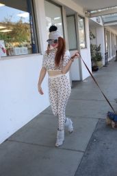 Phoebe Price - Out in Beverly Hills 02/26/2021