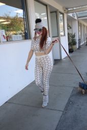 Phoebe Price - Out in Beverly Hills 02/26/2021