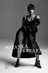 Priyanka Chopra - ELLE Magazine March 2021 Issue