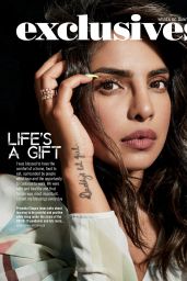 Priyanka Chopra - Filmfare Magazine February 2021 Issue