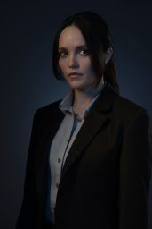 Rebecca Breeds - "Clarice" Season 1 Photos