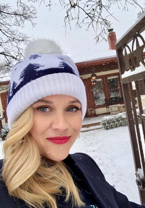 Reese Witherspoon 02/03/2021