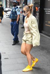 Rita Ora Street Style - Sydney 02/15/2021