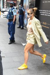 Rita Ora Street Style - Sydney 02/15/2021