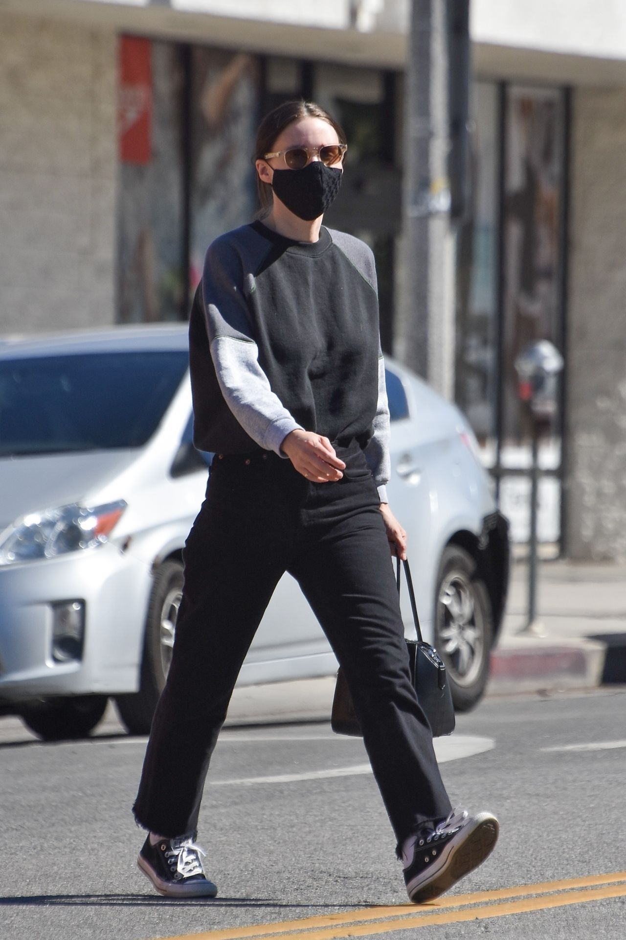 Rooney Mara - Running Errands in Studio City 02/22/2021 • CelebMafia