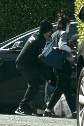 Rooney Mara - With Her Baby in Los Feliz 02/11/2021