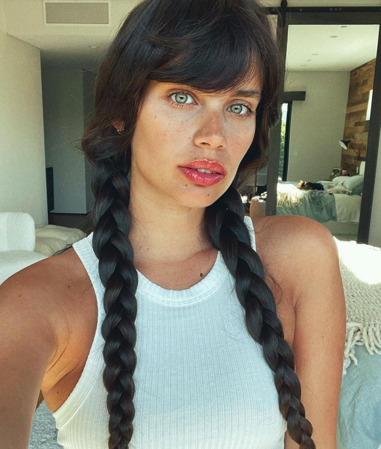 Sara Sampaio 02 08 2021 • Celebmafia