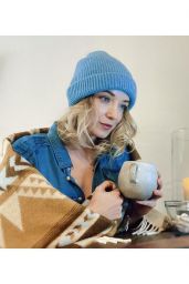 Sarah Bolger - Sundance At Home 2021 Portraits