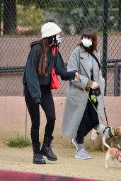 Scout Willis - Hike With a Gal Oal in LA 02/10/2021