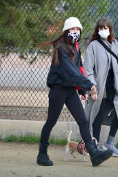 Scout Willis - Hike With a Gal Oal in LA 02/10/2021