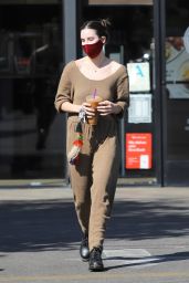 Scout Willis in Casual Outfit - Los Feliz 02/25/2021