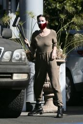 Scout Willis in Casual Outfit - Los Feliz 02/25/2021