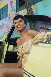 Selena Gomez - BLACKPINK "Ice Cream" (2020)