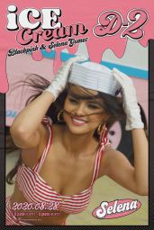 Selena Gomez - BLACKPINK "Ice Cream" (2020)