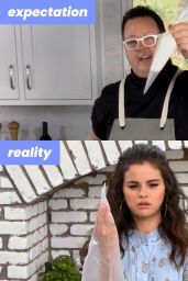 Selena Gomez - "Selena + Chef" Season 2021 Promo Photos