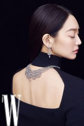 Shin Min Ah - W Magazine Korea March 2021 Photos