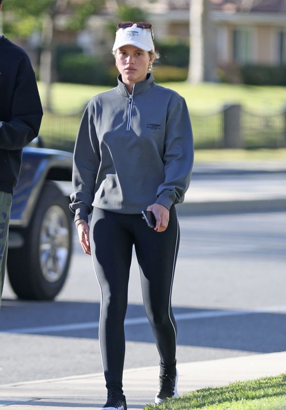 Sofia Richie - Out in Los Angeles 02/24/2021