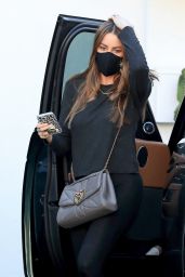 Sofia Vergara - Out in West Hollywood 02/23/2021