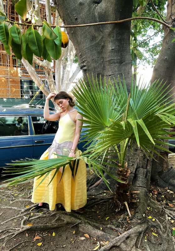 Sophia Lillis – W Magazine February 2021