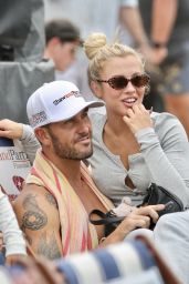 Tammy Hembrow at Shannon Eckstein Ironman Classic  02/20/2021