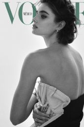Taylor Hill - Vogue Mexico March 2021 Photos
