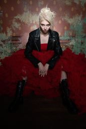 Taylor Momsen - The Untitled Magazine 02/19/2021
