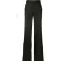 The Attico High-Waisted Trousers