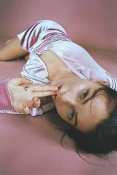Thylane Blondeau - Photoshoot for Narcisse Magazine January 2021