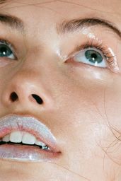 Thylane Blondeau - Photoshoot for Narcisse Magazine January 2021