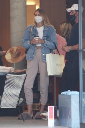 Tori Praver at Switch Boutique in Bel-Air 02/15/2021