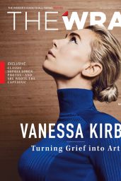 Vanessa Kirby - The Wrap Magazine February 2021