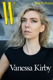 Vanessa Kirby - W Magazine Best Performance Issue 2021