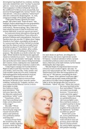 Zara Larsson - Guardian The Guide 02/20//2021 Issue