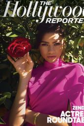 Zendaya - The Hollywood Reporter March 2021