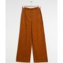 & Other Stories Wide Leg Corduroy Pants