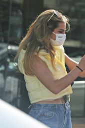 Addison Rae - Out in Los Angeles 03/21/2021