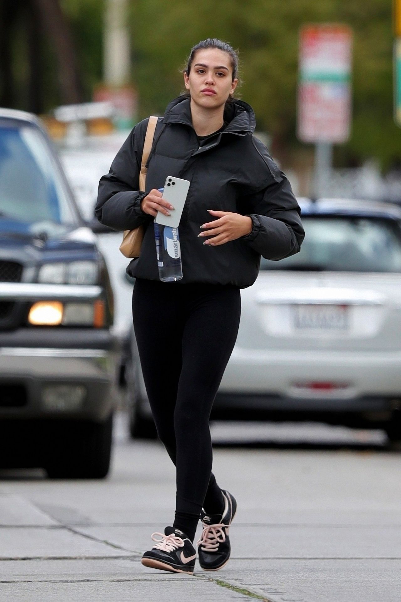 Amelia Hamlin After Workout In West Hollywood 03132021 • Celebmafia 